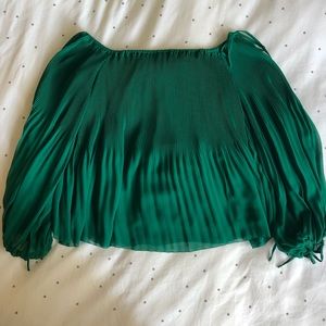 Aritzia Wilfred Talence Blouse